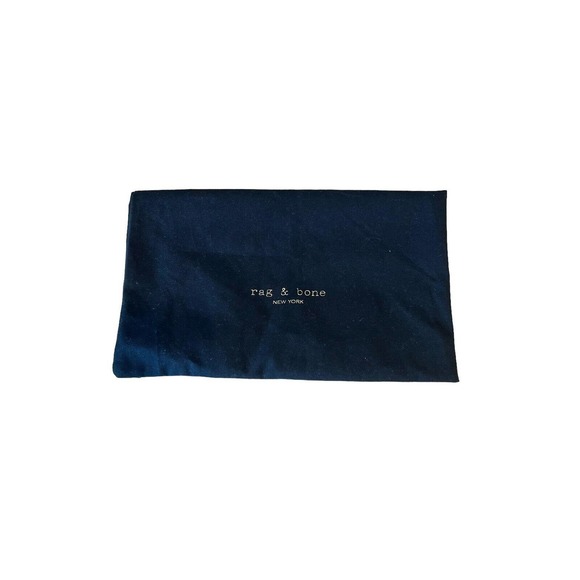 rag and bone Bailey Leather Slide Sandal 39 - Picture 9 of 10